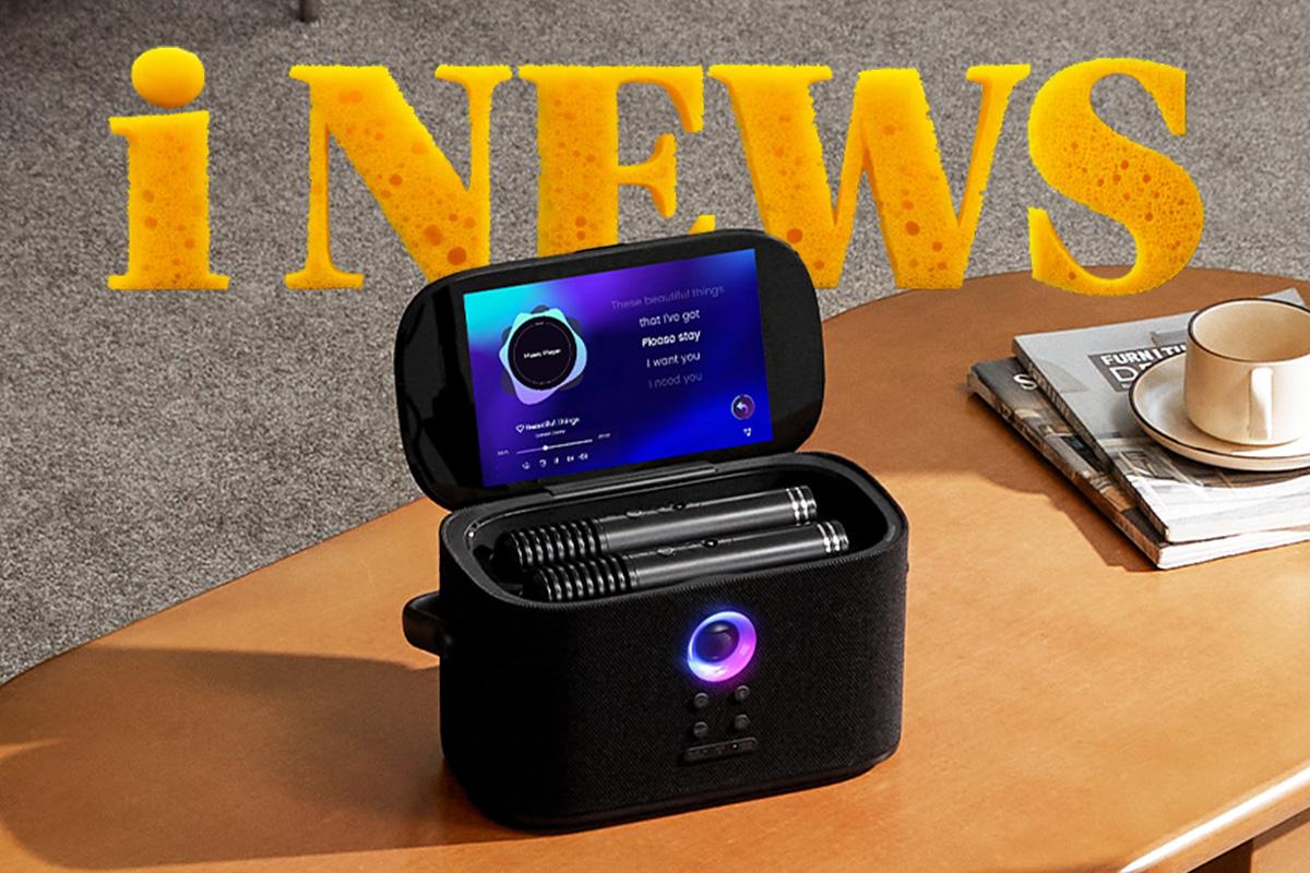 🎤 四月開唱啦！買 Ikarao 伴唱機，EDIFIER 耳罩直接帶回家！