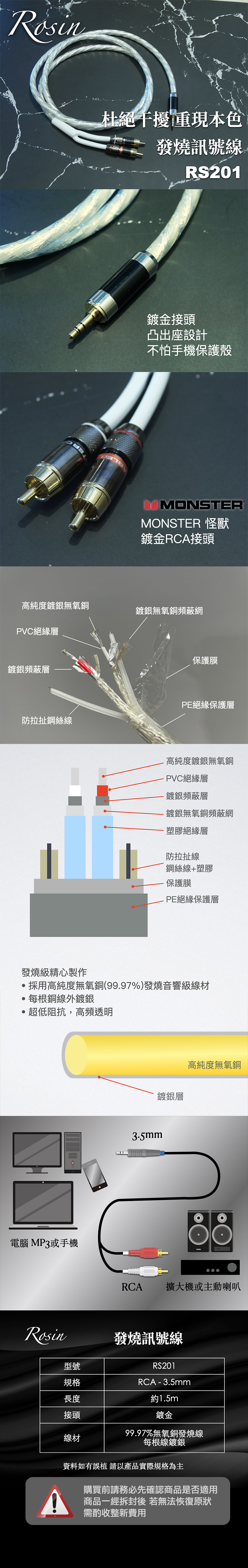 RS201 商品介紹