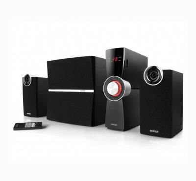 [問題] 請問Edifier的這二款2.1喇叭 比較推哪款